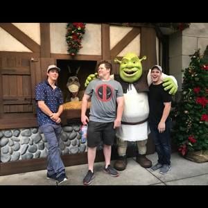 Meet your Posher, Andrew